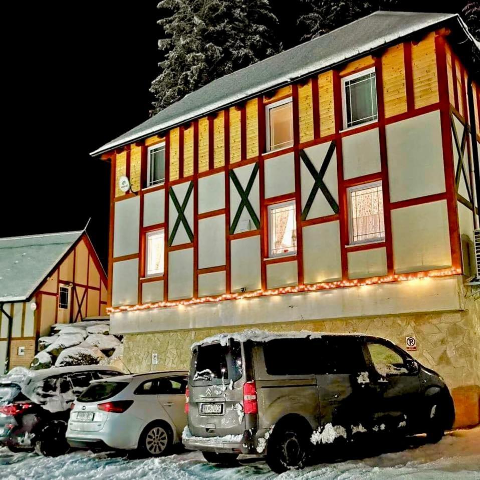 Chalet 3 Domky 182 Деменівська Долина Екстер'єр фото