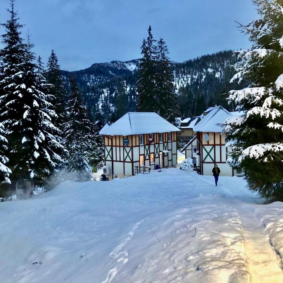 Chalet 3 Domky 182 Деменівська Долина Екстер'єр фото