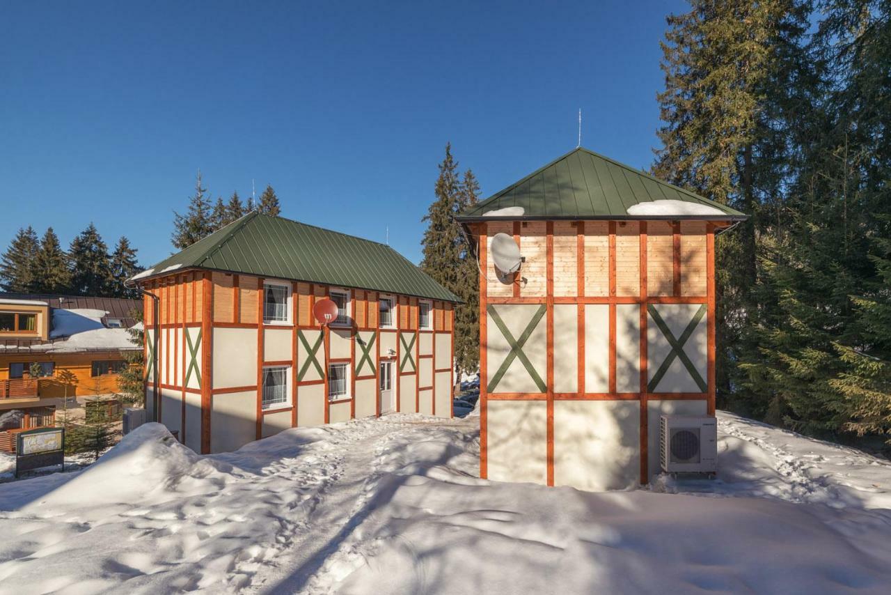 Chalet 3 Domky 182 Деменівська Долина Екстер'єр фото