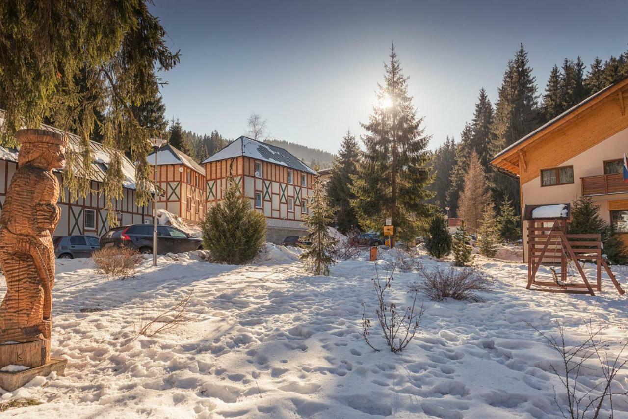 Chalet 3 Domky 182 Деменівська Долина Екстер'єр фото