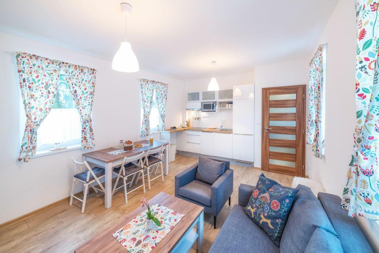 Chalet 3 Domky 182 Деменівська Долина Екстер'єр фото