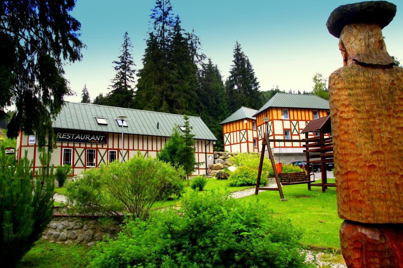 Chalet 3 Domky 182 Деменівська Долина Екстер'єр фото