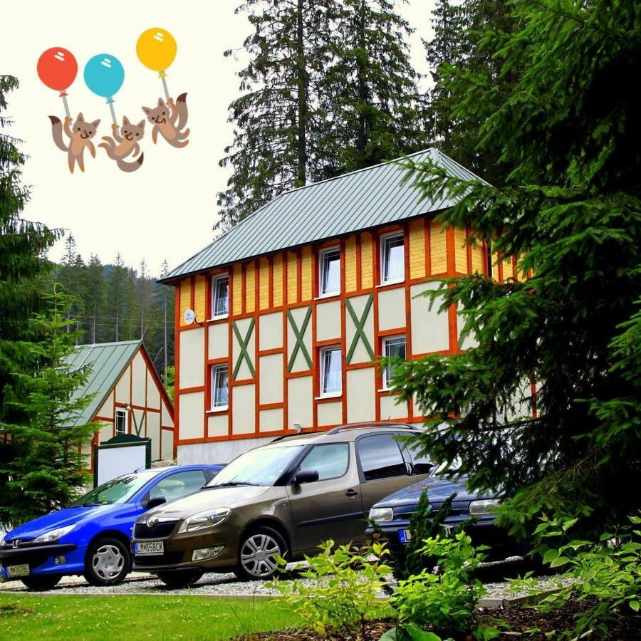 Chalet 3 Domky 182 Деменівська Долина Екстер'єр фото